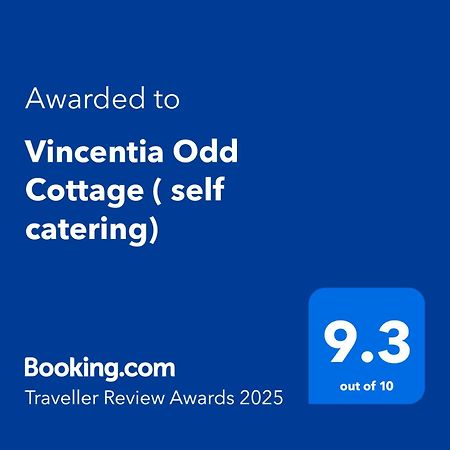 Vincentia Odd Cottage East London Exterior photo