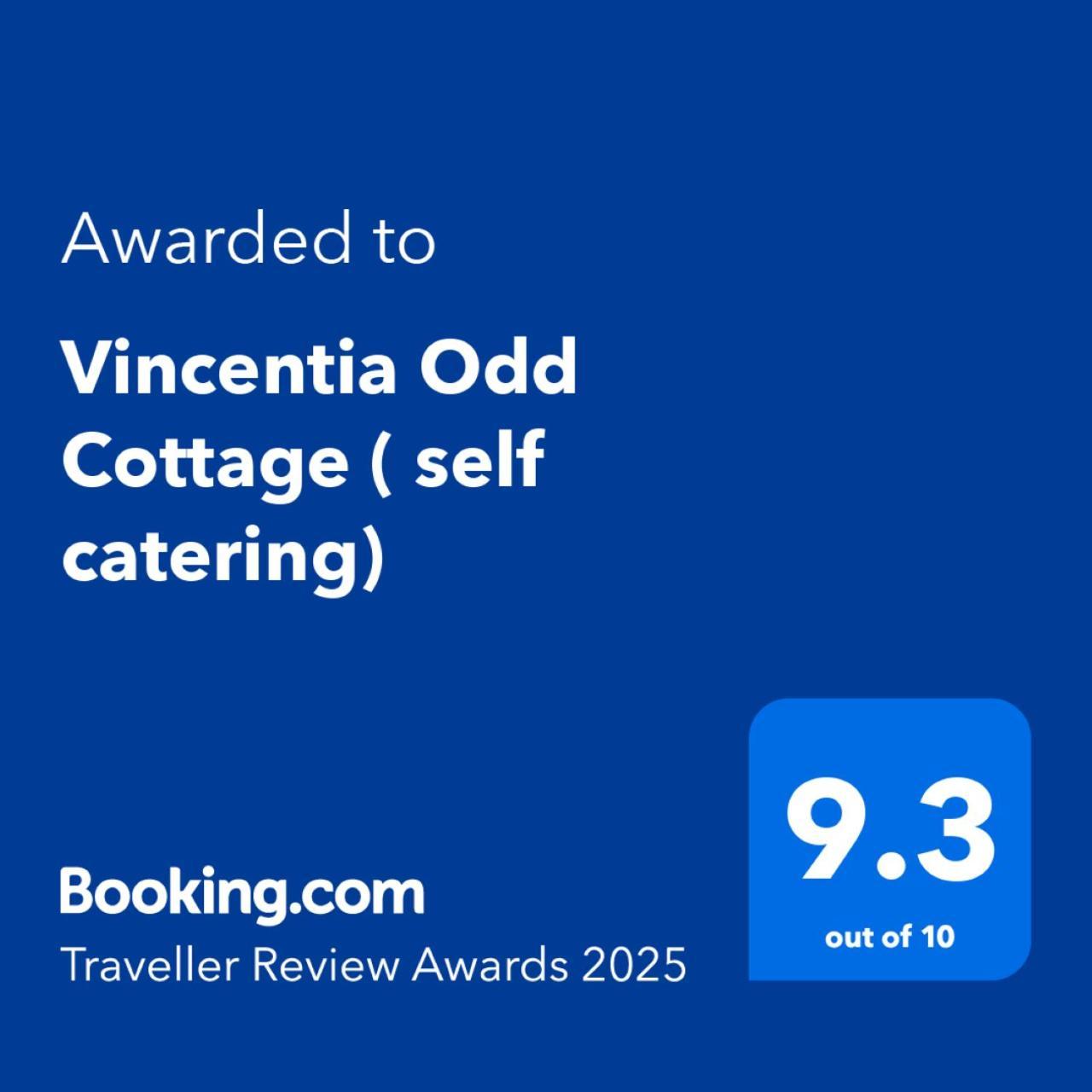 Vincentia Odd Cottage East London Exterior photo